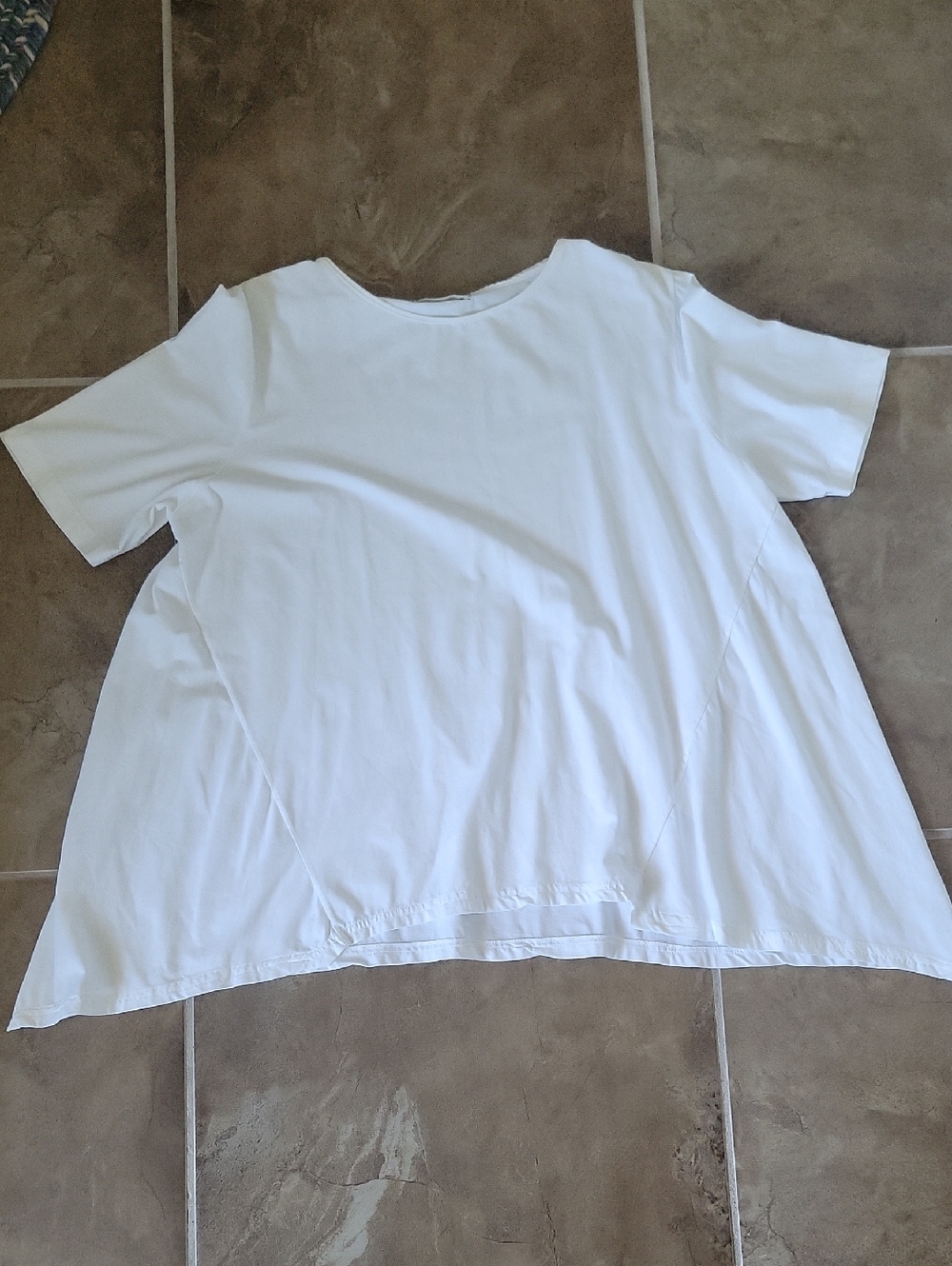 Mama B Flowy Top